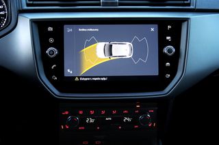 Seat Ibiza 2020 TGi 1.000cc - 90 Hp  CNG *ΦΥΣΙΚΟ ΑΕΡΙΟ-ΒΕΝΖΙΝΗ* ΟΘΟΝΗ ΑΦΗΣ-thumb-17