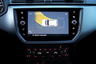 Seat Ibiza 2020 TGi 1.000cc - 90 Hp  CNG *ΦΥΣΙΚΟ ΑΕΡΙΟ-ΒΕΝΖΙΝΗ* ΟΘΟΝΗ ΑΦΗΣ-thumb-18
