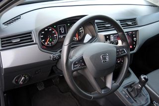 Seat Ibiza 2020 TGi 1.000cc - 90 Hp  CNG *ΦΥΣΙΚΟ ΑΕΡΙΟ-ΒΕΝΖΙΝΗ* ΟΘΟΝΗ ΑΦΗΣ-thumb-29