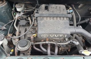ΚΙΝΗΤΗΡΑΣ/ΜΗΧΑΝΗ/ΜΟΤΕΡ TOYOTA YARIS ΜΕ ΚΩΔΙΚΟ 1SZ