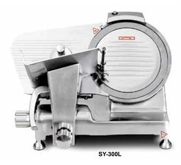 ΠΡΟΣΦΟΡΑ!!! KARAMCO SY-300L (58x45x37cm - 250Watt/230Volt - Ø30cm) Επιτραπεζια Ηλεκτρική Πλάγια Ζαμπονομηχανή - Κράμα Αλουμινίου & Μαγνησίου