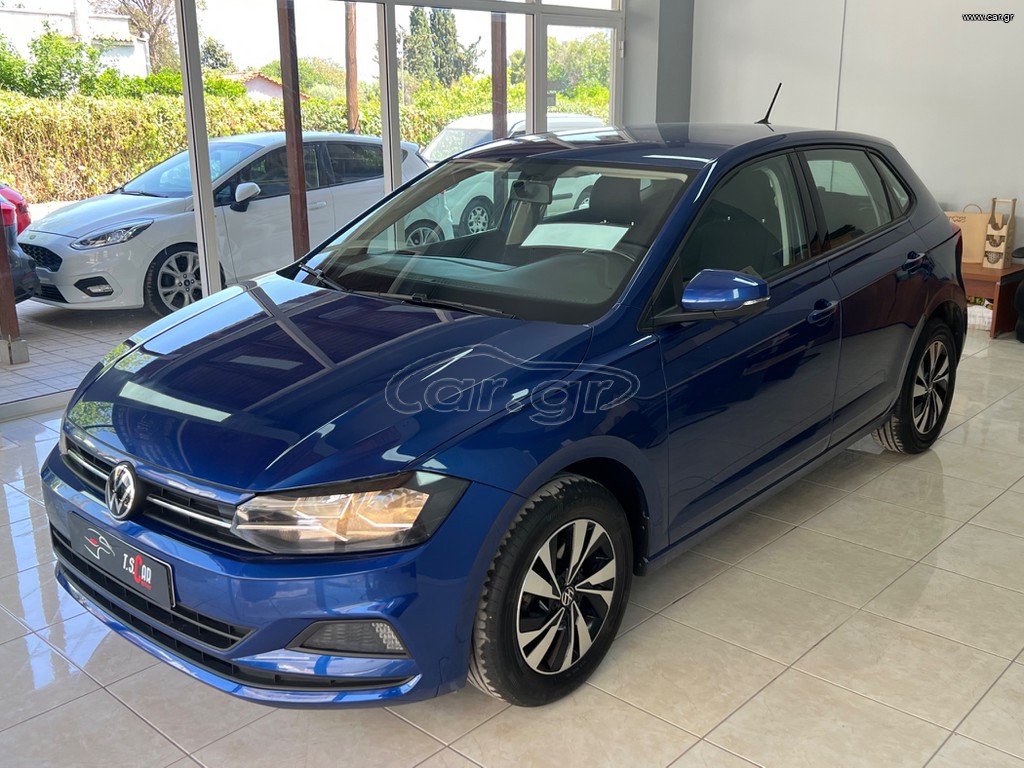 Volkswagen Polo 2020 COMFORTLINE DSG FACELIFT