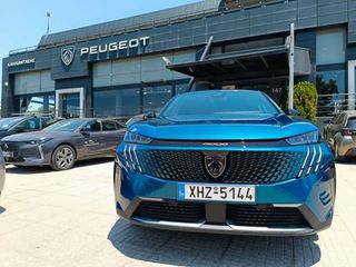 Peugeot 3008 2024 Hybrid 145 e-DCS6 Allure