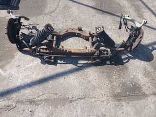 MERCEDES ML W163 98-05 ΠΙΣΩ ΓΕΦΥΡΑ ΚΟΜΠΛΕ