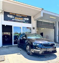 Skoda Octavia 2016 ''RS'' 2.0 TDI ''DSG'' XDS '' FULL EXTRA KEYLESS-thumb-3