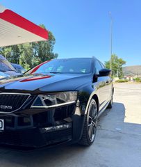 Skoda Octavia 2016 ''RS'' 2.0 TDI ''DSG'' XDS '' FULL EXTRA KEYLESS-thumb-8