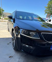 Skoda Octavia 2016 ''RS'' 2.0 TDI ''DSG'' XDS '' FULL EXTRA KEYLESS-thumb-9