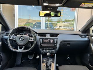 Skoda Octavia 2016 ''RS'' 2.0 TDI ''DSG'' XDS '' FULL EXTRA KEYLESS-thumb-18