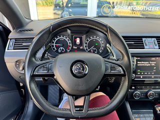 Skoda Octavia 2016 ''RS'' 2.0 TDI ''DSG'' XDS '' FULL EXTRA KEYLESS-thumb-23