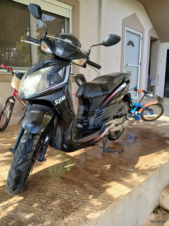 Sym Symphony SR 150 2013