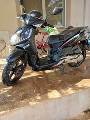 Sym Symphony SR 150 2013-thumb-6