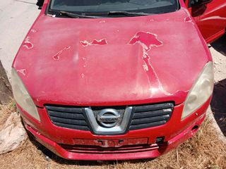 μουρη κοπλε NISSAN Qashqai 2007.2012