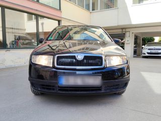 Skoda Fabia 2003 Εξαιρετική κατάσταση