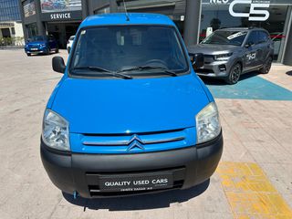 Κλούβα Citroen 2008 BERLINGO 1.4 75HP-thumb-3