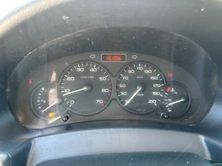 Κλούβα Citroen 2008 BERLINGO 1.4 75HP-thumb-9