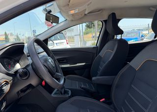 Dacia Sandero 2022 STEPWAY LPG ΕΡΓΟΣΤΑΣΙΑΚΟ ΥΓΡΑΕΡΙΟ - ΕΛΛΗΝΙΚΟ ΑΠΟΣΥΡΣΗ -€1500-thumb-3
