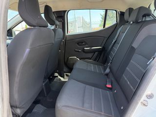 Dacia Sandero 2022 STEPWAY LPG ΕΡΓΟΣΤΑΣΙΑΚΟ ΥΓΡΑΕΡΙΟ - ΕΛΛΗΝΙΚΟ ΑΠΟΣΥΡΣΗ -€1500-thumb-5