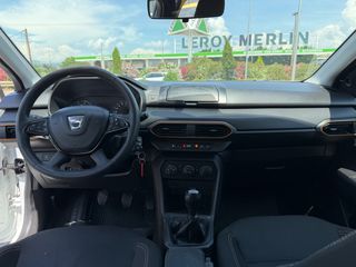Dacia Sandero 2022 STEPWAY LPG ΕΡΓΟΣΤΑΣΙΑΚΟ ΥΓΡΑΕΡΙΟ - ΕΛΛΗΝΙΚΟ ΑΠΟΣΥΡΣΗ -€1500-thumb-7