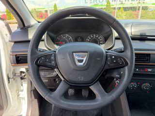 Dacia Sandero 2022 STEPWAY LPG ΕΡΓΟΣΤΑΣΙΑΚΟ ΥΓΡΑΕΡΙΟ - ΕΛΛΗΝΙΚΟ ΑΠΟΣΥΡΣΗ -€1500-thumb-8