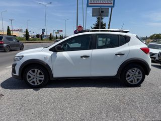 Dacia Sandero 2022 STEPWAY LPG ΕΡΓΟΣΤΑΣΙΑΚΟ ΥΓΡΑΕΡΙΟ - ΕΛΛΗΝΙΚΟ ΑΠΟΣΥΡΣΗ -€1500-thumb-17
