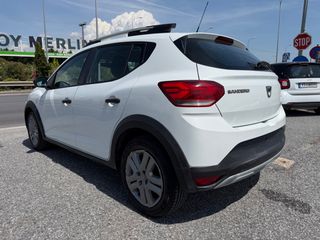 Dacia Sandero 2022 STEPWAY LPG ΕΡΓΟΣΤΑΣΙΑΚΟ ΥΓΡΑΕΡΙΟ - ΕΛΛΗΝΙΚΟ ΑΠΟΣΥΡΣΗ -€1500-thumb-18