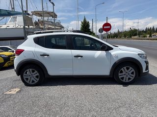 Dacia Sandero 2022 STEPWAY LPG ΕΡΓΟΣΤΑΣΙΑΚΟ ΥΓΡΑΕΡΙΟ - ΕΛΛΗΝΙΚΟ ΑΠΟΣΥΡΣΗ -€1500-thumb-21