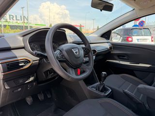 Dacia Sandero 2022 STEPWAY LPG ΕΡΓΟΣΤΑΣΙΑΚΟ ΥΓΡΑΕΡΙΟ - ΕΛΛΗΝΙΚΟ ΑΠΟΣΥΡΣΗ -€1500-thumb-6
