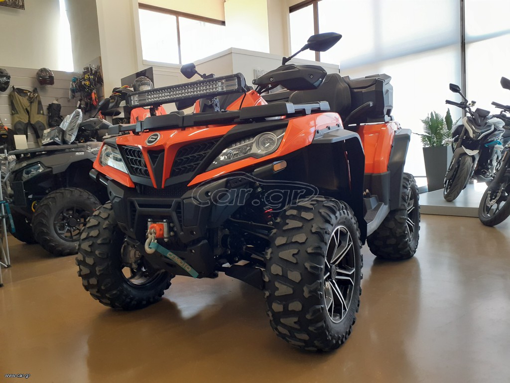 CFmoto CFORCE 850XC 2022