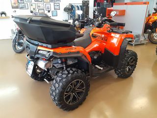 CFmoto CFORCE 850XC 2022-thumb-1