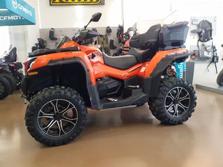 CFmoto CFORCE 850XC 2022-thumb-4