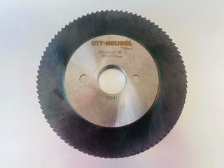 Δίσκος Κοπής Μετάλλου Ott+Heugel HSS-E (Ø 160 x 1.2 x 32 mm)