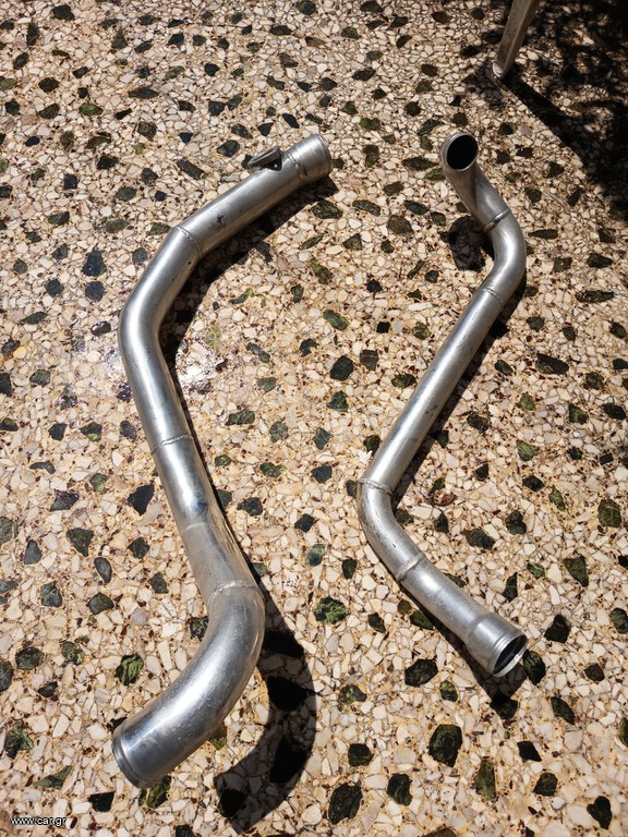 Σωληνώσεις intercooler