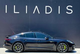 Porsche Panamera 2017 4 E-HYBRID 462hp