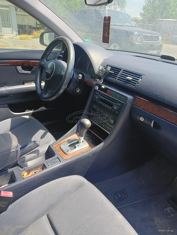 AUDI A4 2.5 D ΤΑΜΠΛΟ
