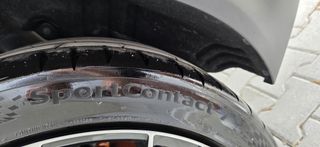 Λάστιχα Continental SportContact