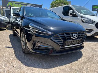 Hyundai i 30 2022 T-GDI PREMIUM hybrid 48v 1.5-thumb-1