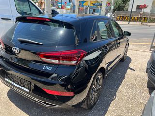 Hyundai i 30 2022 T-GDI PREMIUM hybrid 48v 1.5-thumb-3