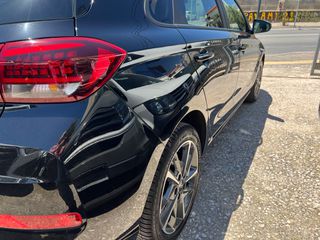 Hyundai i 30 2022 T-GDI PREMIUM hybrid 48v 1.5-thumb-4