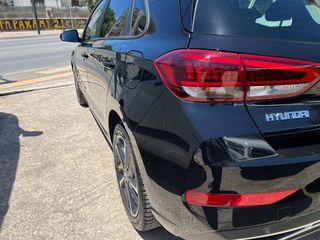 Hyundai i 30 2022 T-GDI PREMIUM hybrid 48v 1.5-thumb-7