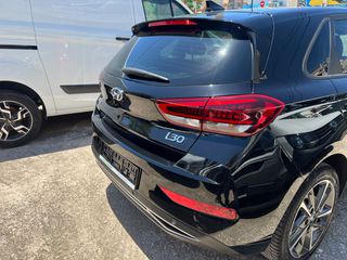 Hyundai i 30 2022 T-GDI PREMIUM hybrid 48v 1.5-thumb-8