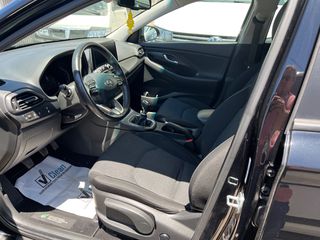 Hyundai i 30 2022 T-GDI PREMIUM hybrid 48v 1.5-thumb-11