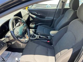 Hyundai i 30 2022 T-GDI PREMIUM hybrid 48v 1.5-thumb-12