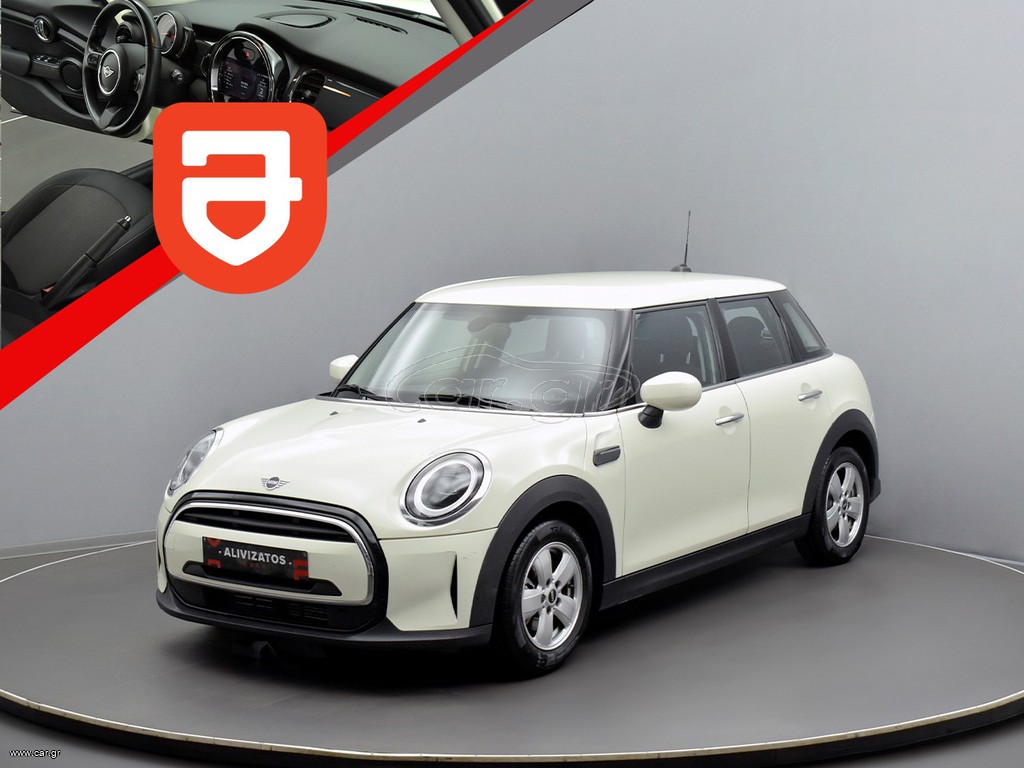 Mini ONE 2022 1.5 Steptronic Full Led Facelift