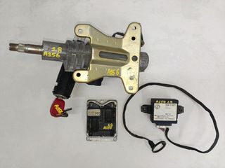 ALFA ROMEO 156 '99 1.8 16V T.S (4Θ) ΕΓΚΕΦΑΛΟΣ BOSCH 0 261 204 732 (ΑΠΟ ΚΙΝΗΤΗΡΑ AR32201) (K)