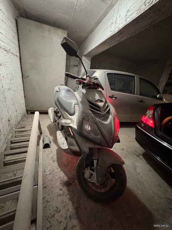 Derbi GP-1 250 2007