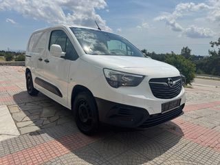 Opel Combo 2021 *ΕΛΛΗΝΙΚΗΣ ΑΝΤΙΠ.*3ΘΕΣΙΟ *CARPLAY*CRUISE CONTR* BOOK SERVICE