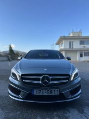 Mercedes-Benz A 200 2014