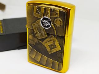 VINTAGE ΑΝΑΠΤΗΡΑΣ ZIPPO MADE IN U.S.A Α9026 ΤΙΜΗ
