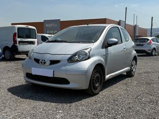 Toyota Aygo 2008 Μόνο για ανταλλακτικά!