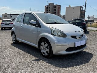 Toyota Aygo 2008 Μόνο για ανταλλακτικά!-thumb-2